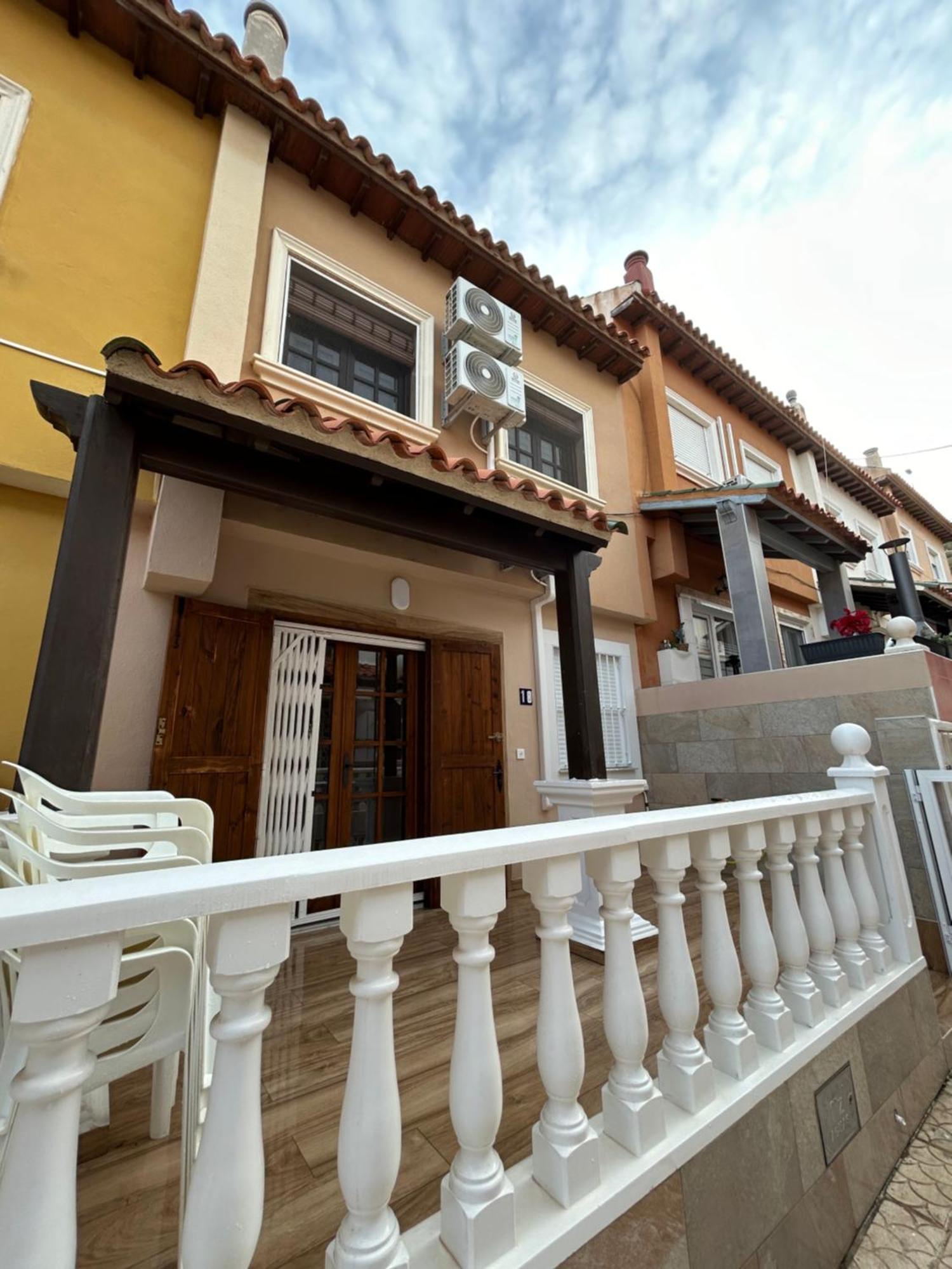 Bungalow Pasaje Ceuta Torrevieja Luaran gambar