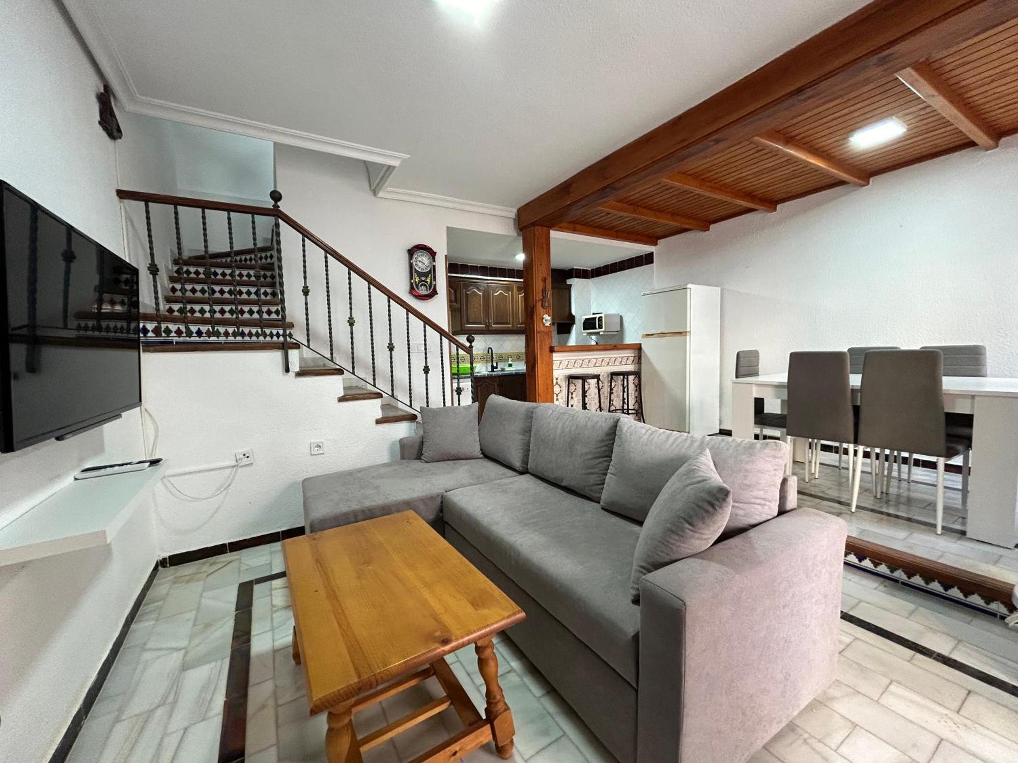 Bungalow Pasaje Ceuta Torrevieja Luaran gambar