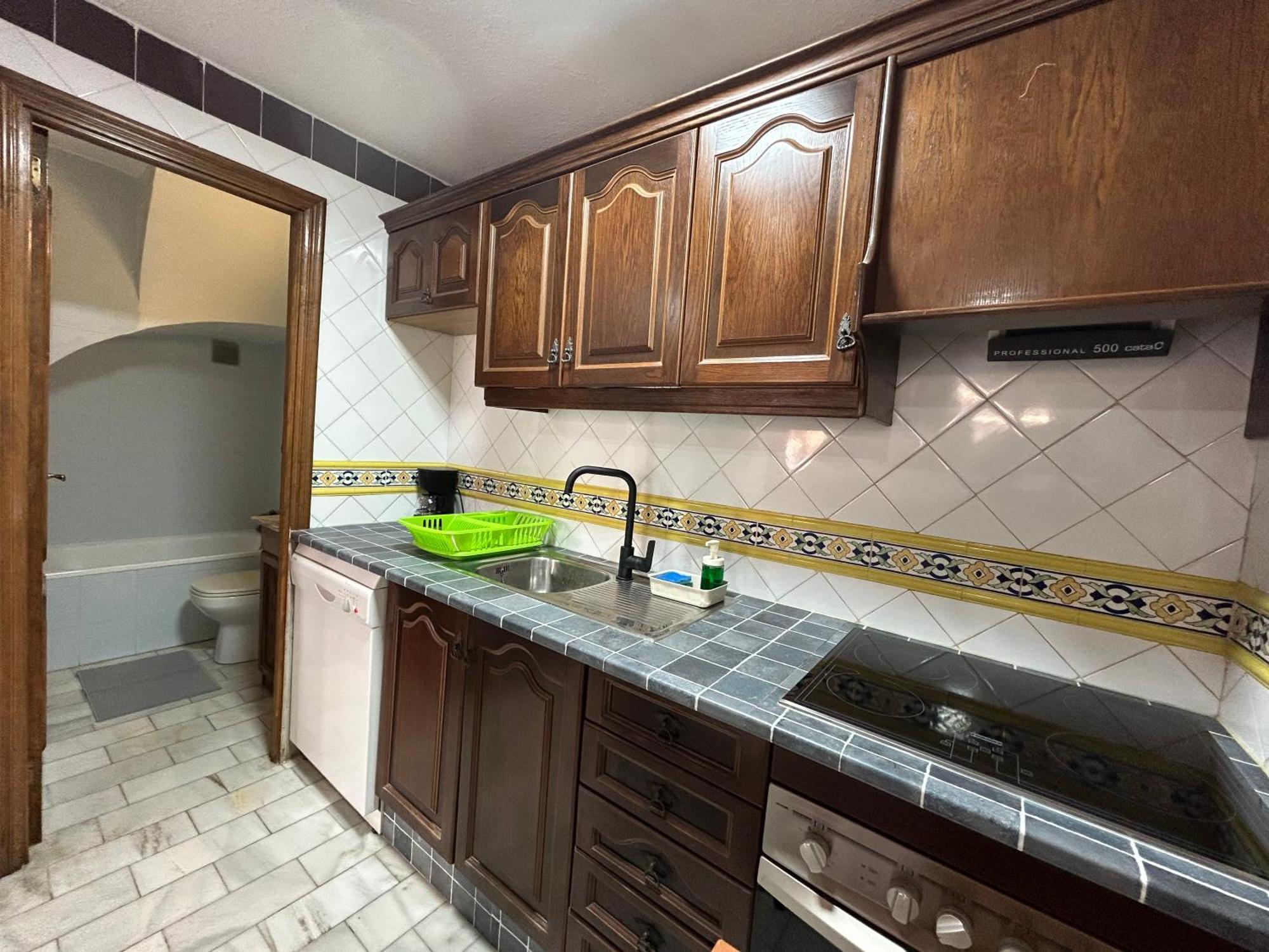 Bungalow Pasaje Ceuta Torrevieja Luaran gambar