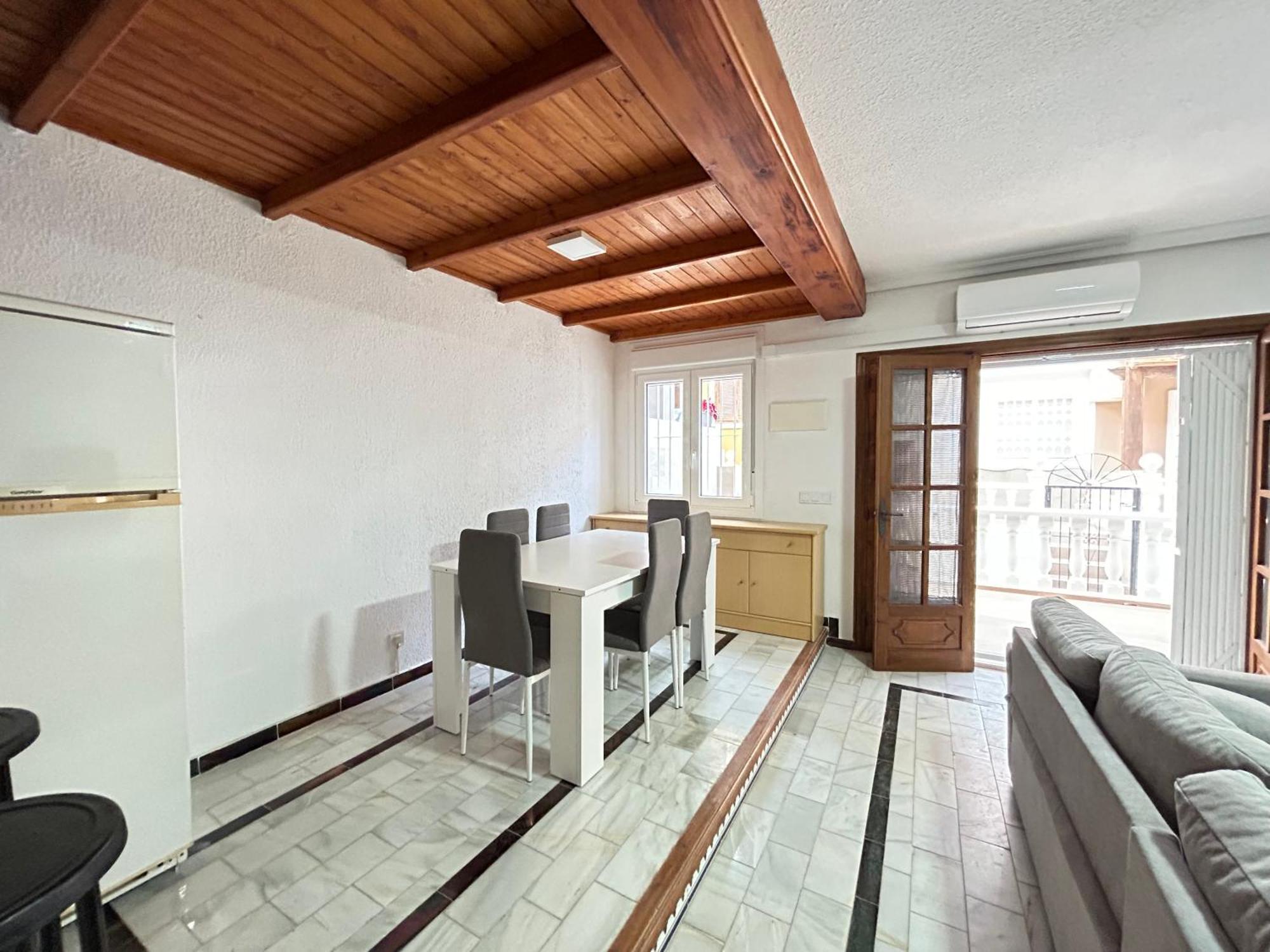 Bungalow Pasaje Ceuta Torrevieja Luaran gambar