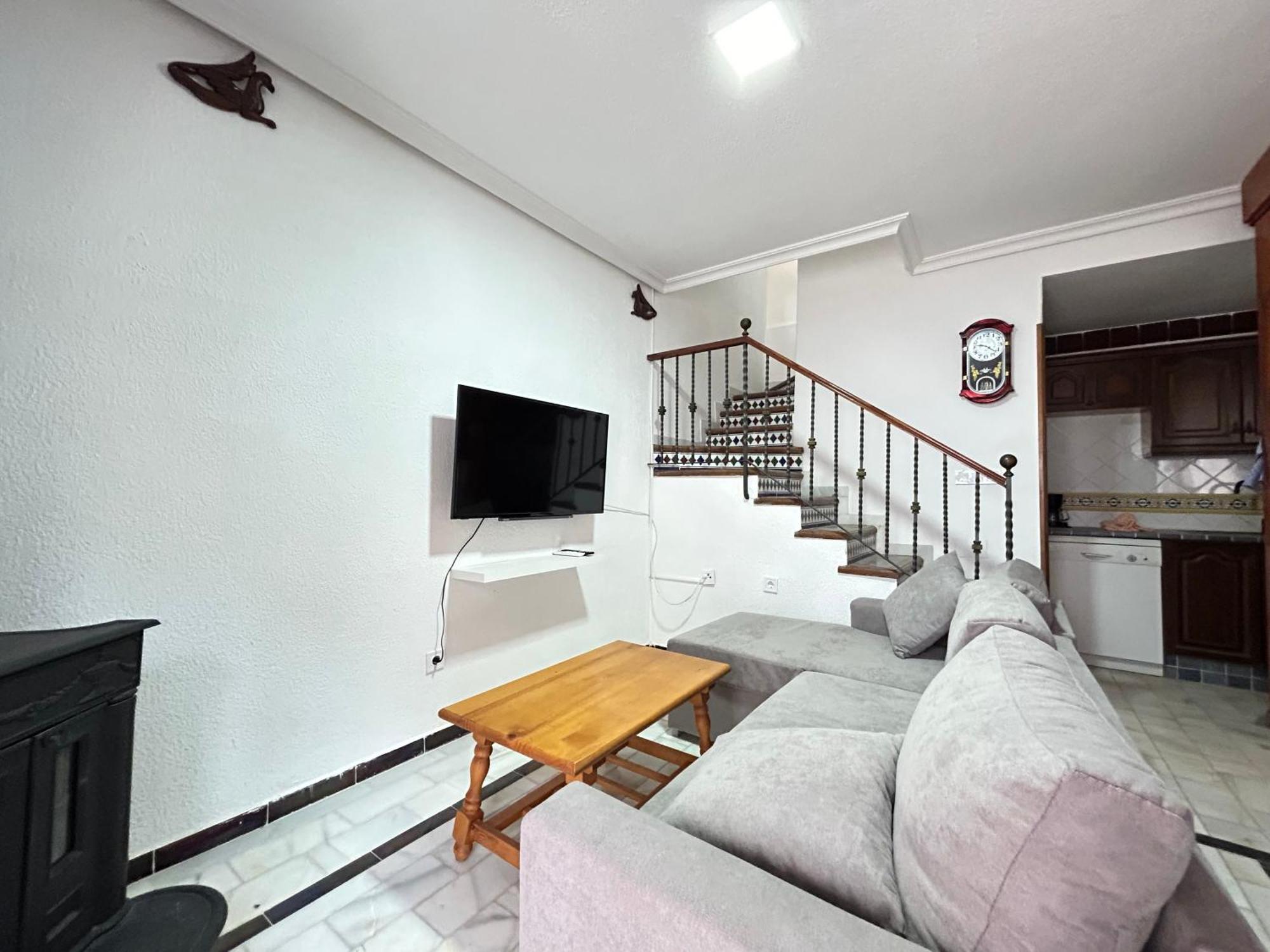 Bungalow Pasaje Ceuta Torrevieja Luaran gambar