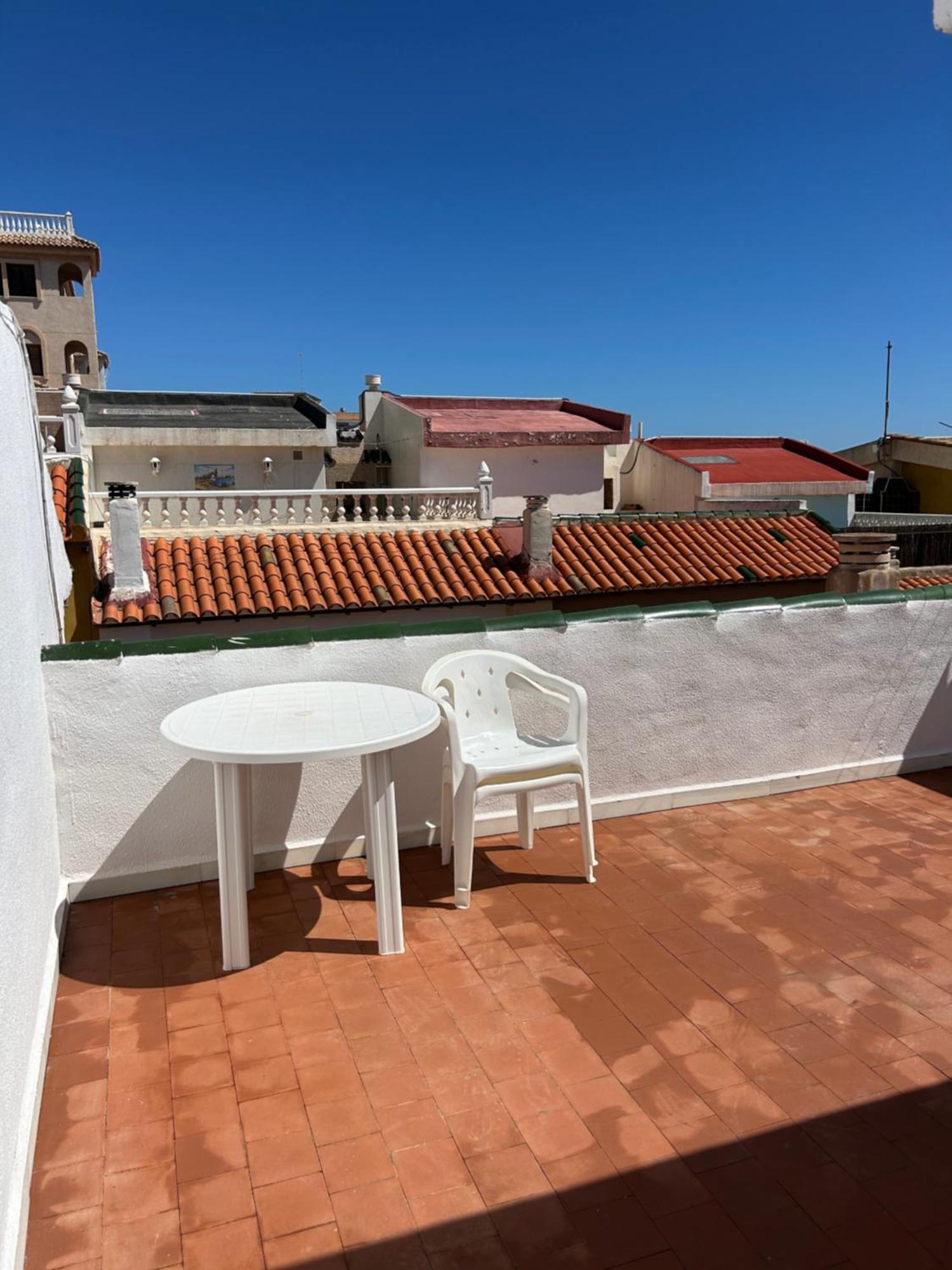 Bungalow Pasaje Ceuta Torrevieja Luaran gambar