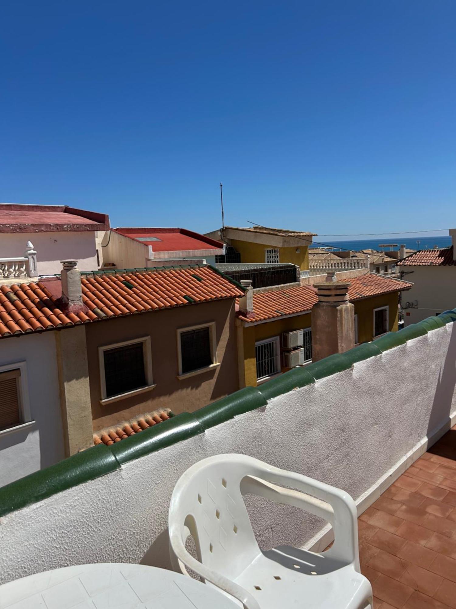 Bungalow Pasaje Ceuta Torrevieja Luaran gambar